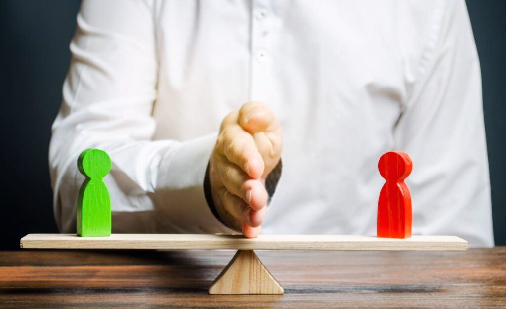 How does family mediation work