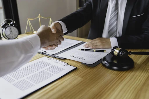 Criminal lawyer